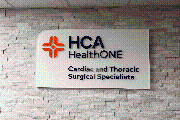 HCA HealthONE Logo
